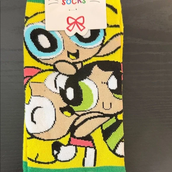 🥀Socks ONE PAIR Cartoon Characters - Picture 7 of 9